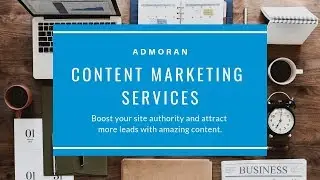 Admoran   Content Marketing Services in Kenya