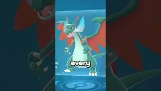 I Shiny Hunted EVERY Mega Pokemon in Legends: Z-A