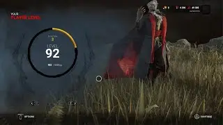 Dead by Daylight first time with THE DARK LORD /no one escape