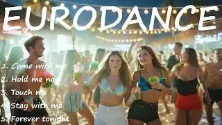 Come With Me | 1 min |🔥 | Eurodance 2025 | SVL Records