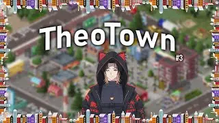 【TheoTown】#3 Mori Untuk Semua #theotownindonesia #theotown #VTuber #VTuberID #vtuberindonesia