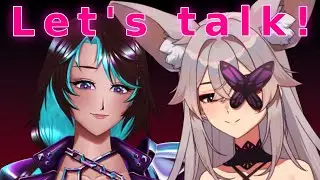 【Just Chatting】 Drinking & talking to @neonagalarad! 【Vtuber】 【Zatsudan】