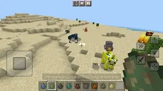 mojang trouxe mobs adicionados Minecraft