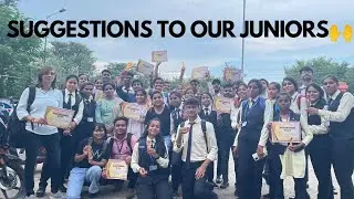 Suggestion vlog🙌 || VBSPU || Shine on✨
