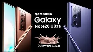 Samsung Galaxy note 20 ultra tamil specs - 108MP Camera | Sd 865+ SoC | Samsung Galaxy Note 20 Specs