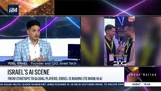 INNOV'NATION | Israel's AI scene