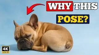 Dogs Sleeping Positions and What They Mean &ndash; The Shocking Truth Revealed