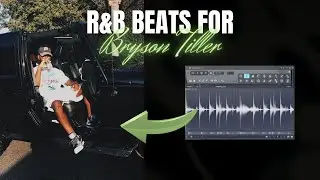 How To Make R&B SOULFUL BEATS For BRYSON TILLER