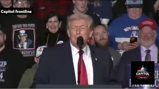 Barack Hussein Obama, Have You Heard Of Him?': Trump Brags About Flipping Iowa After Obama's Wins 