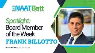 Frank Billotto Board Member Interview - Business Development Leader for Americas at DuPont