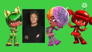 Minty Zaki, Robert Lamm, Snowanna Rainbeau And JBB Kicked Sugar Rush Racers Crying