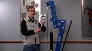 Twelve Days of Tools | Wire Rope Tension Gauge