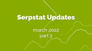 Обновления 23.03.22: Трендовые запросы, новые методы и фильтры в API v4, оплата Google и Apple Pay