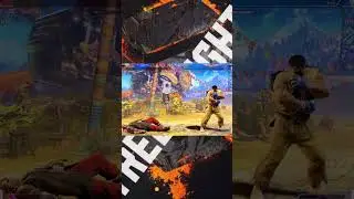 #streetfighter6 #ryu #ken Sera que puxou o cabo da internet?