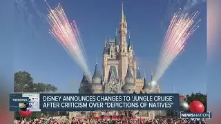 Disney updates Jungle Cruise after insensitivity criticism
