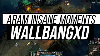 11.90 ATTACK SPEED JINX 😱 ARAM Has NEVER Seen This