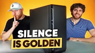 How Quiet are &ldquo;SILENT&rdquo; PC Cases