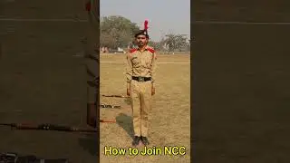 NCC Test Video |#shorts #ncc #viral