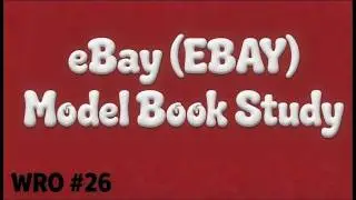 WRO 26 eBay's IPO Base & MONSTER Move