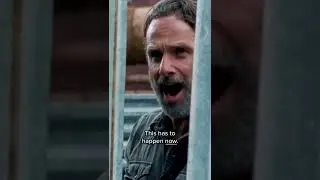 All Out War Begins | TWD #Shorts