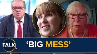 &ldquo;She&rsquo;s Made A BIG Mistake&rdquo; | Angela Rayner&rsquo;s Tax FIASCO Explained