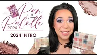 Pan That Palette | FUN SIZED & BETTER TOGETHER | 2024 Intro - PANTASTIC LADIES COLLAB