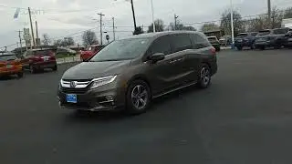 2019 Honda Odyssey SP2206