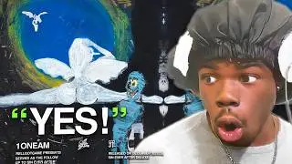 this is GENERATIONAL TALENT ! | 1oneam - Sin + (REACTION)