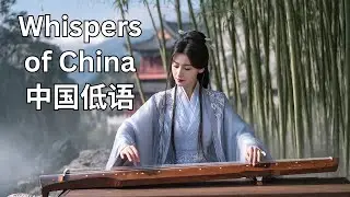 🌿 Chinese Zen Chill | Bamboo Flute, Guzheng & Nature Sounds | #relaxingmusic #flute #zen