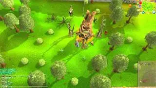 Runescape evil tree (and a nice chat)