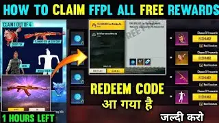 FREE FIRE REDEEM CODE TODAY | 29 JANUARY REDEEM CODE FREE FIRE | FF REDEEM CODE TODAY 29 JANUARY