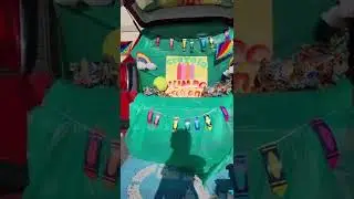 Fall Festival and Trunk or Treat Ideas