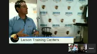 Larson Training Centers (Las Vegas) Chrome (day 1) Intro & Setup