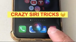 HIDDEN SIRI Commands You Must Try 🤫