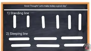 #पुर्वतयारी #बालवाटिका #बालवाडी #lkg #playgroup #standingline #sleepingline