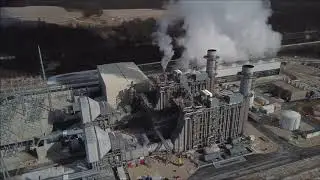 Lordstown Electric Plant link under construction at the end