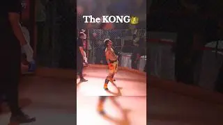 The KONG 👑#mmafighter #martialarts #combatsport #martialartsforlife #mmafighter #mmafights