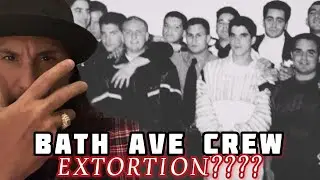 Punch Stanimirovic Bath Ave Crew Extortion???? #bathave #brooklyn #punch