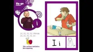Yo-yo Phonics Storybook 1