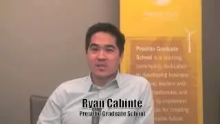 NSBlog Presidio Graduate School edit