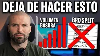 Qu&eacute; EJERCICIOS debo hacer en mi rutina FULL BODY