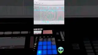 Playing with Maschine #beats #hypebeats #typebeat