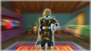 One of the most underrated robes in #Wizard101