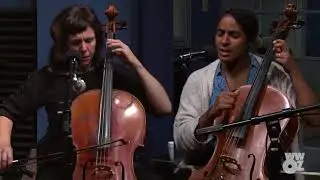 Leyla McCalla & Helen Gillet: 