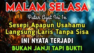 BISMILLAH KUNFAYAKUN🤲🤲SESEPI APAPUN USAHA,BISA DILARISKAN DENGAN AYAT INI | SEMOGA MENDAPAT BERKAH