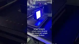 lampu LED murah cocok buat yang bikin konten pake iphone