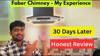 7 Chimney Fact No One Tells You! (Tamil) | Faber Chimney Review