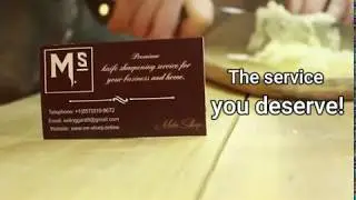 Mr. Sharp Sharpening Service