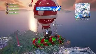 Khamko fortnite con los compas