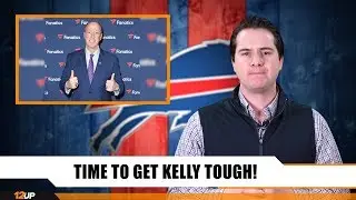 Jim Kelly Needs Our Support After Announcing Return of Cancer